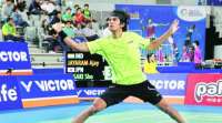 jayaram-thumb Ajay Jayaram, Korea Super Series, Olympic qualification, Sho Sasaki, Olympics, Badminton, Sports news