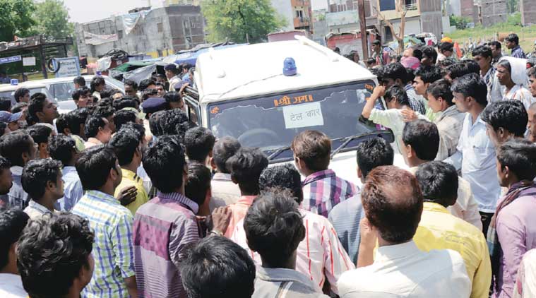 Jhabua blast, Rajendra Kaswa, Gangaram Rathod, Jhabua blast accused, Nation news, india news