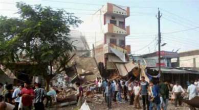jhabua blast, jhabua blast accused, rajendra kasawa jhabua, blast in jhabua, jhabua explosion, jhabua mp, jhabua news, MP news, MP news today, latest news MP