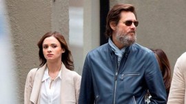 Jim Carrey, Jim Carrey ex wife, Cathriona white, Cathriona white suicide, Cathriona white dead, Cathriona heartbroken, Cathriona suicide note, news