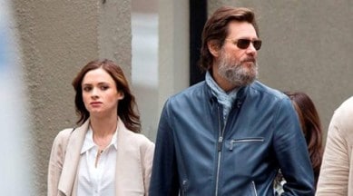 Jim Carrey, Jim Carrey ex wife, Cathriona white, Cathriona white suicide, Cathriona white dead, Cathriona heartbroken, Cathriona suicide note, news