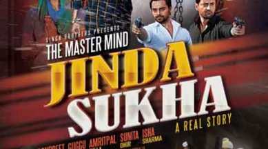 Jinda Sukha, Punjab and haryana high court, operation blue star, General A S Vaidya, A S Vaidya murder scene, A S Vaidya film, CBFC, Army Jinda Sukha, Entertainement news, Punjab news, latest news