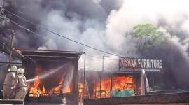 chandigarh, chandigarh fire, chandigarh fire safety, chandigarh fire rules, chandigarh buildings, chandigarh buildings colors, chandigarh news