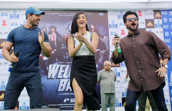 kangana ranaut, kangana ranaut photos, kangana ranaut katti batti, kangana ranaut hot, kangana ranaut sexy, kangana ranaut imran khan, imran khan, katti batti, athiya shetty, athiya shetty hero, john abraham, john abraham welcome back, john abraham welcome movie, john abraham welcome sequel, john abraham anil kapoor, anil kapoor, anil kapoor news