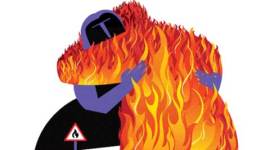 suicide, decriminalisation suicide, Anand Gandhi, suicide cases, suicide case India, Law Commission of India, Ship of Theseus, Indian Express, express column