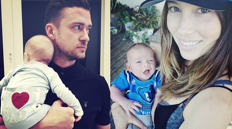 Justin Timberlake, Silas, Jessica Biel