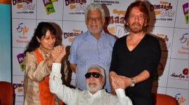 Kader Khan, Hogaya Dimaagh Ka Dahi, Director Fauzia Arshi, Kader khan movies, Kader khan Comedy, Kader Khan news, Kader Khan comeback film, Kader Khan Hogaya Dimaagh Ka Dahi, Entertainment news