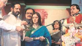 pune festival, suresh kalmadi festival list, BJP leaders kalmadi list, MTDC, pune festival BJP pune festival, pune news, indian express