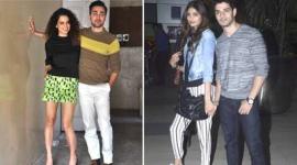 Athiya Shetty, Kangana Ranaut, Imran Khan, Kangana Imran photos, Katti Batti, Sooraj Pancholi, Hero promotion photos