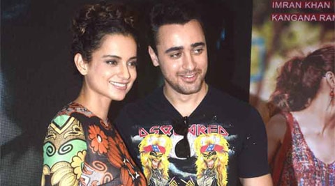 No kissing contest for ‘Katti Batti’ team