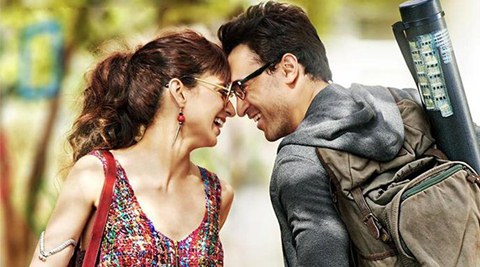 Did you know that Kangana Ranaut, Imran Khan’s ‘Katti Batti’ was earlier known as ‘Saali Kutiya’?
