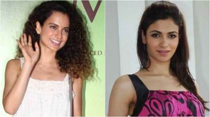 Kangana Ranaut is very genuine: Simran Kaur Mundi | Bollywood News - The  Indian Express