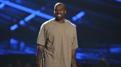 Kanye West forgot own lyrics  Music News - The Indian Express