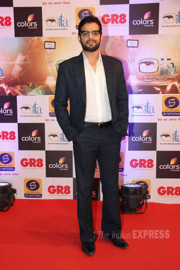 Karan Patel, Yeh Hai Mohabbatein