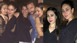 Kareena Kapoor birthday, Kareena Kapoor, Karisma Kapoor, Saif Ali Khan, Amrita Arora