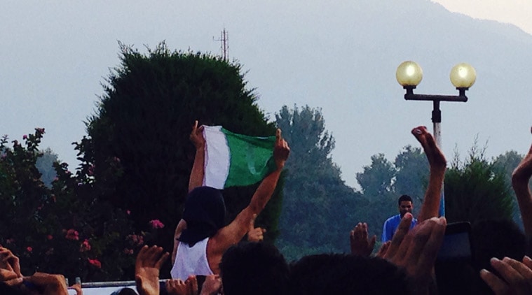 J&K marathon, kahsmir marathon, J&k half marathon, j&K news, kashmir protests, j&K marathon protests, india news, kashmir news