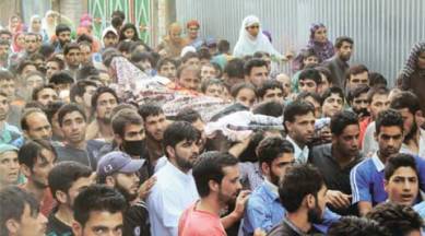 Protests erupt as 3 youths found shot in the head in J&K orchard ...