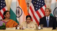 US, India, John Kerry, sushma Swaraj, India-US strategic and commercial dialogue, UN peace mission, United Nations, UN peacekeepers training, India US defence training, India US defence deal, india news, latest news, indian express column, C Raja Mohan Column