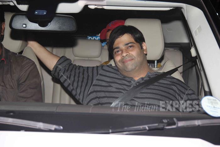 Ranveer Singh, Malaika Arora Khan, Sonu Sood watch Kapil 