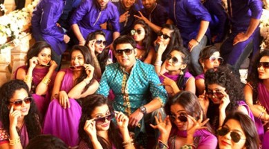 Kis Kisko Pyaar Karoon, kapil sharma, Kis Kisko Pyaar Karoon collection, Kis Kisko Pyaar Karoon news, Kis Kisko Pyaar Karoon cast, Kis Kisko Pyaar Karoon box office collection, elli avram, Kis Kisko Pyaar Karoon latest news, kapil, entertainment news