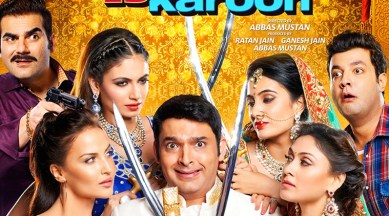 Kis Kisko Pyaar Karoon' team defends film against plagiarism charge |  Entertainment News,The Indian Express