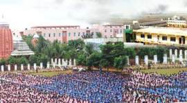 KISS, Kalinga Institute of Social Sciences, KISS Bhubaneswar, Achyuta Samanta, Kalinga Institute of Industrial Technology, tribal students, Indian express, express column