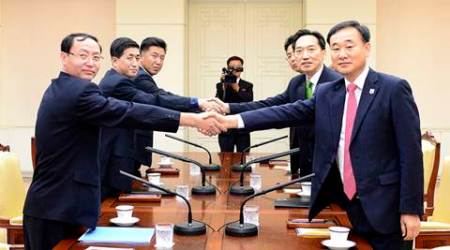 north korea, south korea, north south korea, north south korea reunion, koreas reunion, koreas family reunion, 1950 korea war, Mount Kumgang resort, north korea news, world news