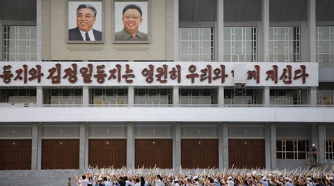North Korea to stage its biggest celebration in years next month