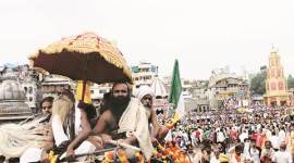 Trimbakeshwar temple, Trimbakeshwar temple trustee, kumbh mela, maharashtra news, Trimbakeshwar news, india news, indian express