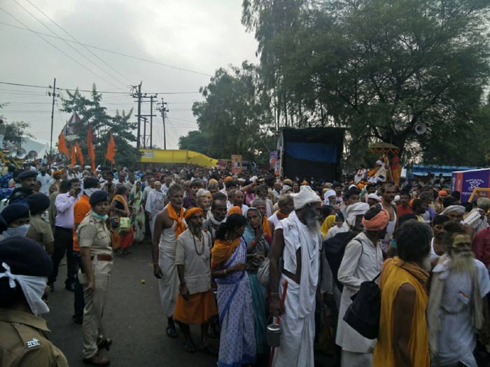 kumbh mela, nashik kumbh mela, shahi snan, second shahi snan, Godavari, india kumbh mela, maharashtra kumbh mela, Kumbh mela Shahi Snan, Shahi Snan photos, kumbh mela pictures, kumbh mela pics, india news