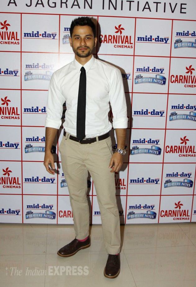 Kunal Kemmu, Bhaag Johnny