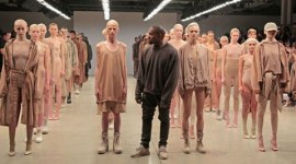 Kylie Jenner, kanye west, NYFW, Kylie Jenner pics, Kylie Jenner fashion show, Kylie Jenner ramp walk, Kylie Jenner show stopper, Kylie Jenner kanye west, entertainment news