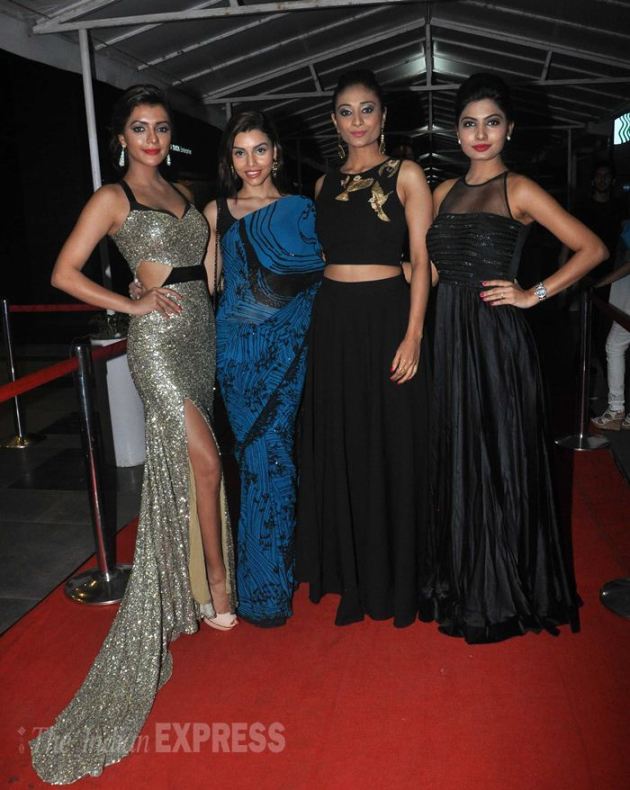Calendar Girls, Madhur Bhandarkar, Avani Modi, Akanksha Puri, Kyra Dutt