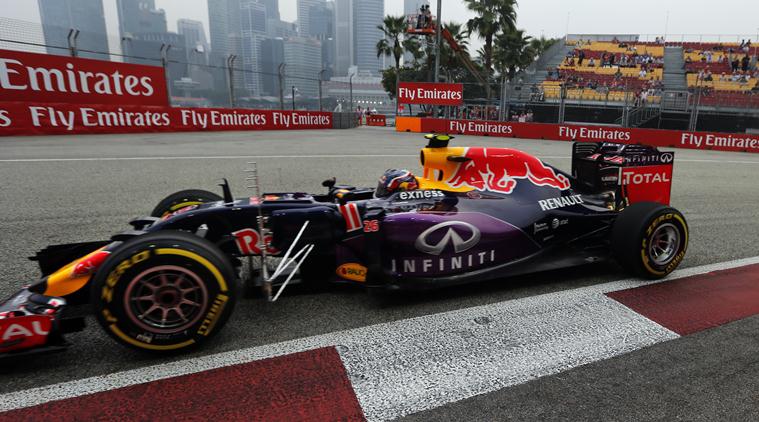 Daniil Kvyat, Daniil Kvyat F1, F1 Daniil Kvyat, Daniil Kvyat Singapore, Singapore Daniil Kvyat, F1 News, F1