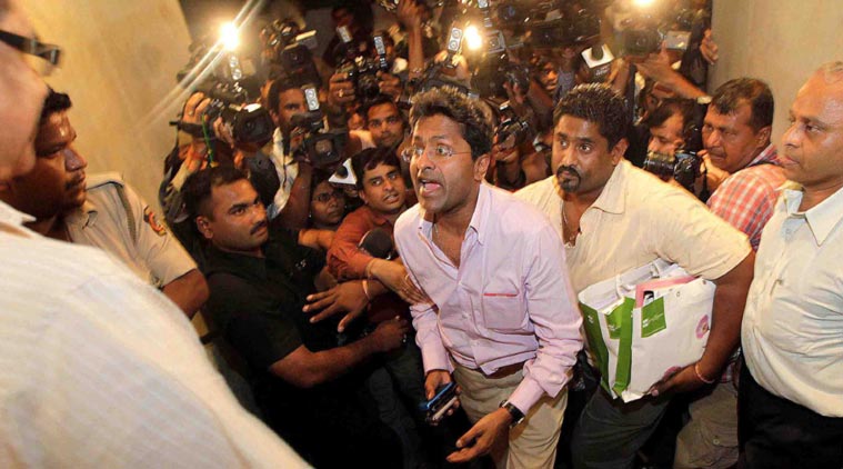 Lalit modi, lalit modi india, lalit modi ipl, ipl, indian premier league, ipl lalit modi, ipl scandal, ipl corruption, ipl fixing, IPL fixing, interpol on lalit modi, interpol, cricket news today, latest news on lalit modi, sports news, cricket news, interpol news today