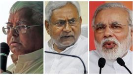 bihar elections, bihar polls, 2015 bihar election, narendra modi, nitish kumar, modi nitish, nda alliance, bihar grand alliance, jd-u rjd alliance, lalu prasad yadav, bihar politics, bihar news, latest news, india news