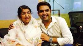 Kapil Sharma, Kapil Sharma lata mangeshkar, lata mangeshkar, Kapil Sharma debut movie, Kapil Sharma kkpk, Kapil Sharma bollywood debut, Kapil Sharma shows, Kapil Sharma movies, Kapil Sharma films, Kapil Sharma news