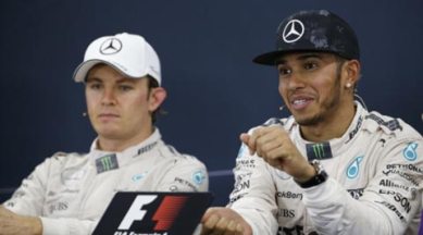 Niki Lauda, Mercedes, Lewis Hamilton, Nico Rosberg, Rosberg Hamilton Mercedes, Mercedes Hamilton Rosberg, Rosberg Hamilton Mercedes, Sports News, Sports