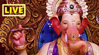 Ganesh Chathurti, Ganeshotsav, Ganesh Chathurthi, Ganesh Chathurthi 2015, Ganesh Chathurti live, Ganeshotsav live, Ganesh Chathurthi live, Lalbaugcha Raja live, ganapati, mumbai news