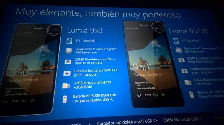Lumia 550, Lumia 950, Lumia 950XL, Lumia Windows 10 Mobile, Windows 10 Mobile, Windows 10, Continuum, Windows 10 Continuum feature, mobiles, Windows mobile, tech news, technology