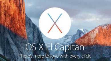 Apple, OS X El Capitan, Mac OS, Mac OS X El Capitan, OS X EL capitan desktop OS, Apple desktop operating system, OS X El Capitan vs Windows 10, Windows 10, tech news, technology