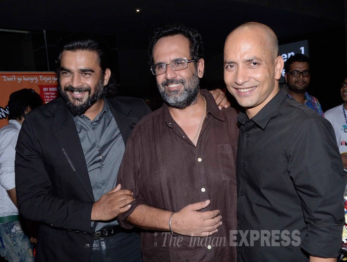 R. Madhavan, Deepak Dobriyal, Anand L Rai