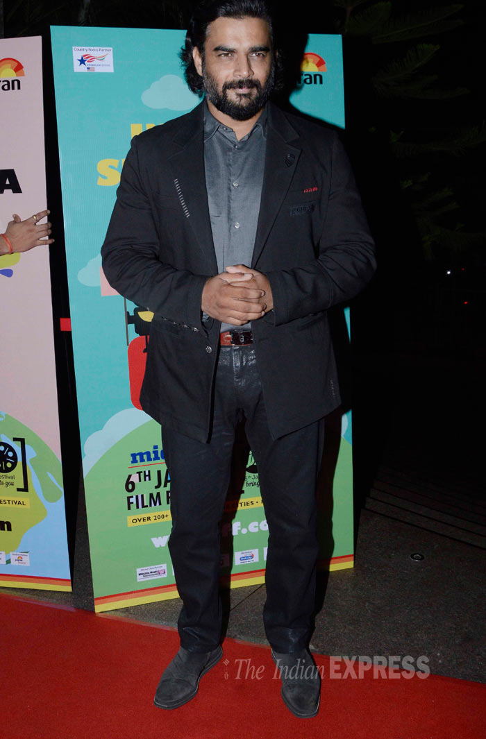 R. Madhavan, Tanu Weds Manu, Jagran Film Festival
