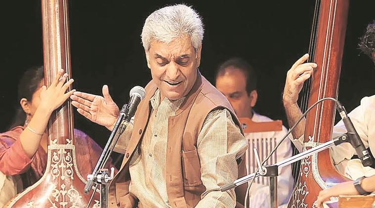 madhup mudgal, chandigarh sufi fest, chandigarh sufi festival, madhup mudgal in chandigarh, madhup mudgal performance, sufi fest chandigarh, tagore garden, chandigarh tagore garden, chandigarh news, entertainment news