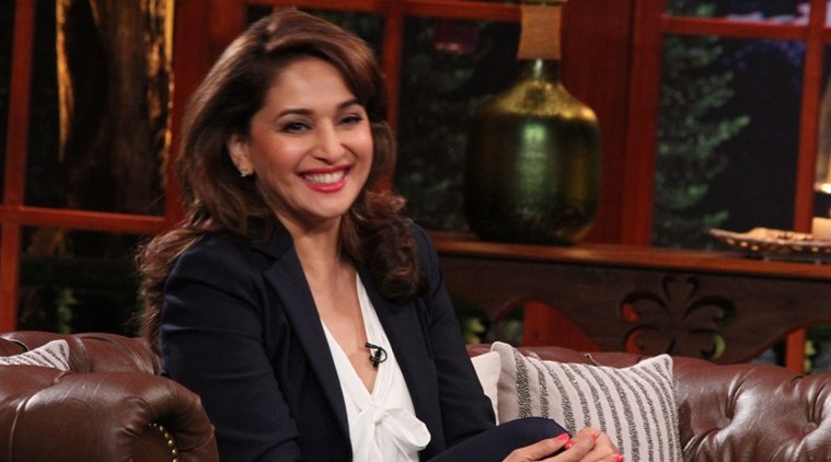 How Madhuri Dixit Got Her Bollywood Debut Entertainment Newsthe 