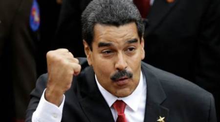 Nicolas Maduro, Maduro, Venezuelan President ,Venezuelan President Nicolas Maduro, Venezuela, Nicolas Maduro wife, Nicolas Maduro nephews, US Drug Enforcement Administration, US, drug probe, venezuela first lady, world news, venezuela, anti smuggling, anti amuggling venezuela, venezuela anti smuggling, venezuela border, venezuela border crossing, smuggling, nicolas maduro, maduro, venezuela news,