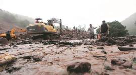 malin, malin rehabilitation, CREDAI, malin landslide, Geological Survey of India, pune news, indian express