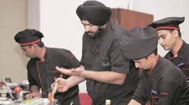 chandigarh hotel management, manav suri, manav suri chandigarh, chandigarh hotel management institute, chandigarh institute of hotel management, chandigarh news, Dr Ambedkar Institute of Hotel Management Catering and Nutrition