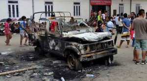 Old insecurities and new fears in Manipur violence that killed eight