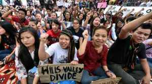 Manipur impasse: The hills are alive